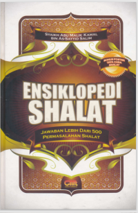 Ensiklopedi Shalat (E-book)