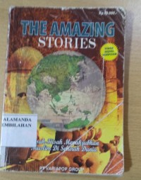 The Amazing Stories ( kisah-kisah menakjubkan diseluruh dunia)